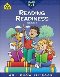 Reading Readiness, Book 1 (I Know It Books)