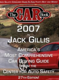 The Car Book 2007 (Car Book) (Car Book) (Car Book)