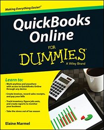 QuickBooks Online For Dummies?