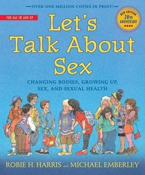 Let's Talk About Sex