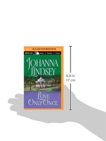 Love Only Once (Malory Family Series)