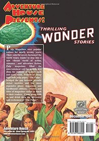 Thrilling Wonder Stories - 12/41: Adventure House Presents: