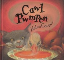Cawl Pwmpen (Welsh Edition)