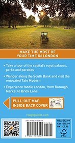 Pocket Rough Guide London (Rough Guide to...)