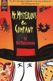 Mr. Mysterious  Company (Mr. Mysterious  Company)