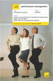 Teach Yourself Performance Management (Teach Yourself Business & Professional)