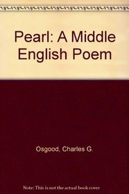 Pearl: A Middle English Poem