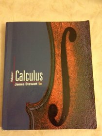 Calculus Volume I 5th Edition
