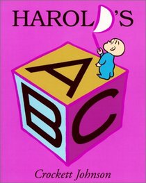 Harold's ABC (Purple Crayon Book)