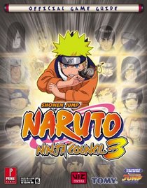 Naruto Ninja Council 3: Prima Official Game Guide (Prima Official Game Guides) (Prima Official Game Guides)