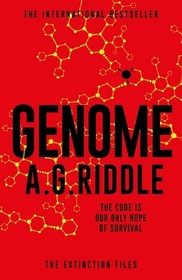 Genome (The Extinction Files Book 2)