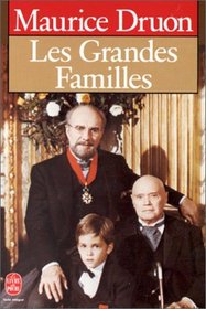 Les Grandes Familles (French Edition)