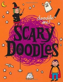 Doodle On!: Scary Doodles