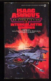Intergalactic Empires (Isaac Asimov's Wonderful World of Science Fiction, No 1)