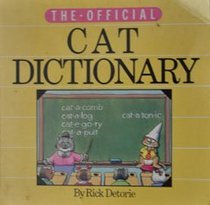 The Official Cat Dictionary