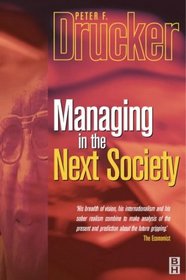 Management in the Next Society