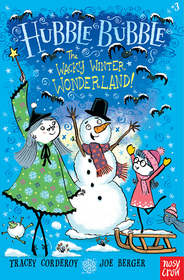 The Wacky Winter Wonderland! (Hubble Bubble)