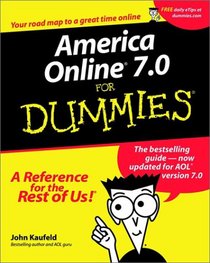 America Online 7.0 for Dummies