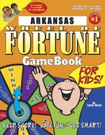 Arkansas Wheel of Fortune!
