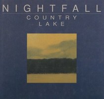 Nightfall, Country Lake