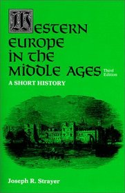 Western Europe in the Middle Ages: A Short History