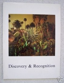 Discovery and Recognition