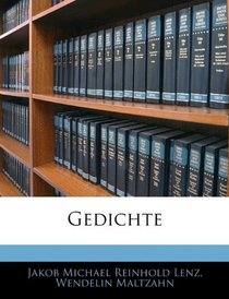 Gedichte (German Edition)