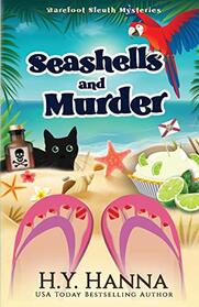 Seashells and Murder (Barefoot Sleuth, Bk 2)