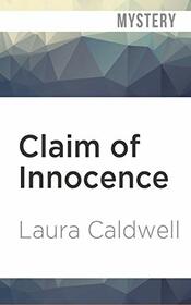 Claim of Innocence (Izzy McNeil, 4)