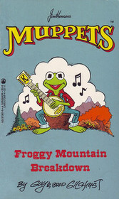 Muppets - Froggy Mountain Breakdown