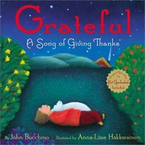 Grateful: A Song of Giving Thanks (The Julie Andrews Collection)