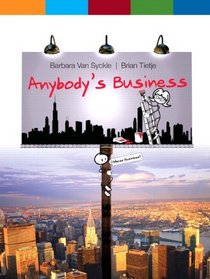Anybody's Business (MyBizLab Series)