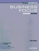 Business Focus: Workbook and Audio CD Pack Elementary level