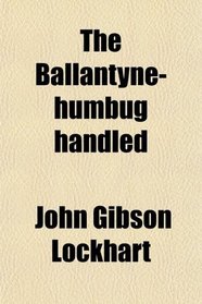 The Ballantyne-humbug handled