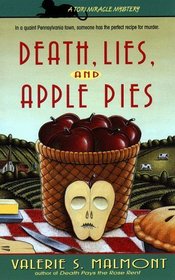 Death, Lies and Apple Pies (Toni Miracle, Bk 2)