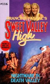 Nightmare in Death Valley (Sweet Valley High)