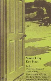 Simon Gray Key Plays: 