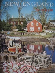 New England in Color (Profiles of America)