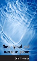 Music lyrical and narrative poems