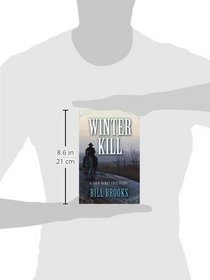 Winter Kill (Five Star Western Series) (A John Henry Cole Story)