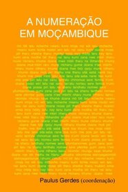 A Numerao Em Moambique (Portuguese Edition)