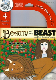 Beauty & the Beast: & Other Children's Favorites (Audio Books on CD, No. 11)
