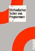 Methodisches Testen von Programmen.