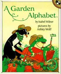 A Garden Alphabet (Picture Puffins)