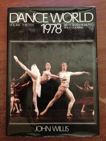 DANCE WORLD 1978 VOL 13