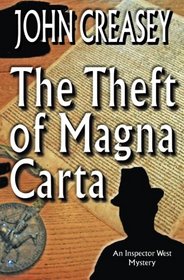 The Theft of Magna Carta (Inspector West)