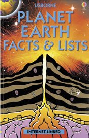 Planet Earth Facts & Lists (Facts and Lists Internet Linked)