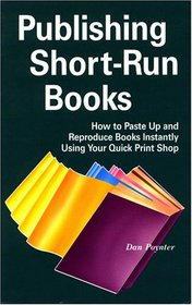 Publishing Short-Run Books