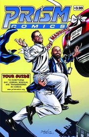 Prism Comics: LGBT Guide to Comics Magazine 2009-2010