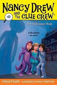 The Halloween Hoax (Nancy Drew and the Clue Crew)